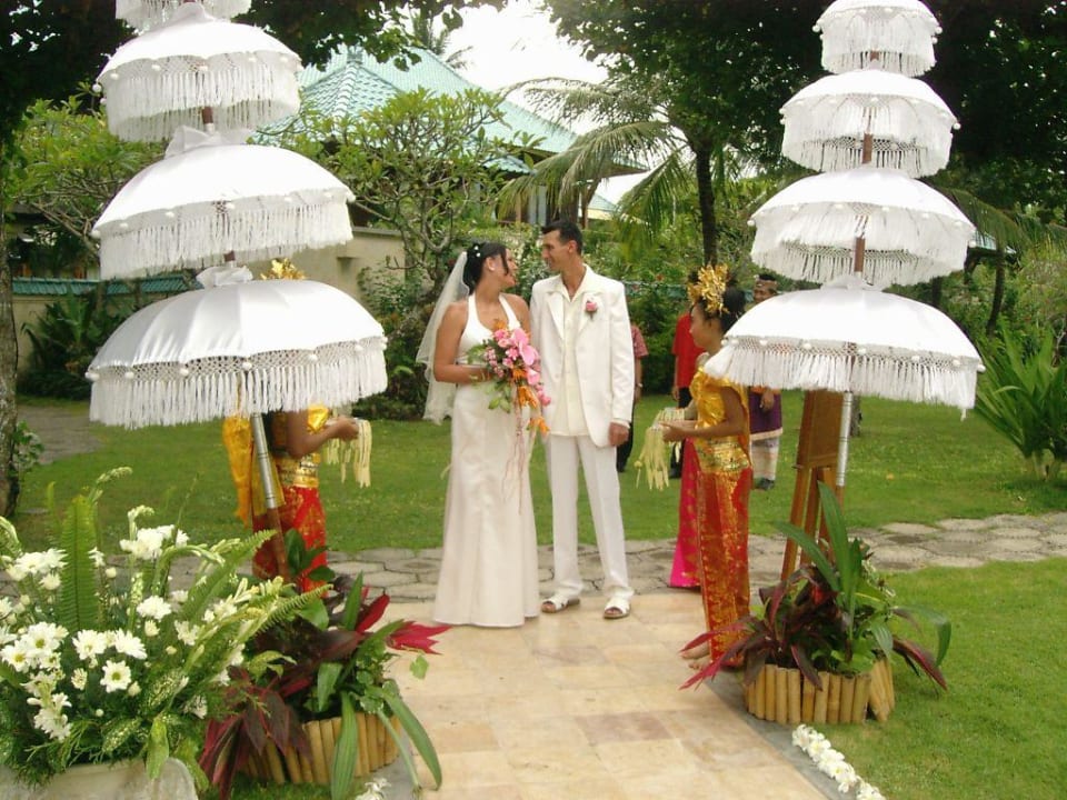 traumhochzeit Nusa Dua Beach Hotel & Spa