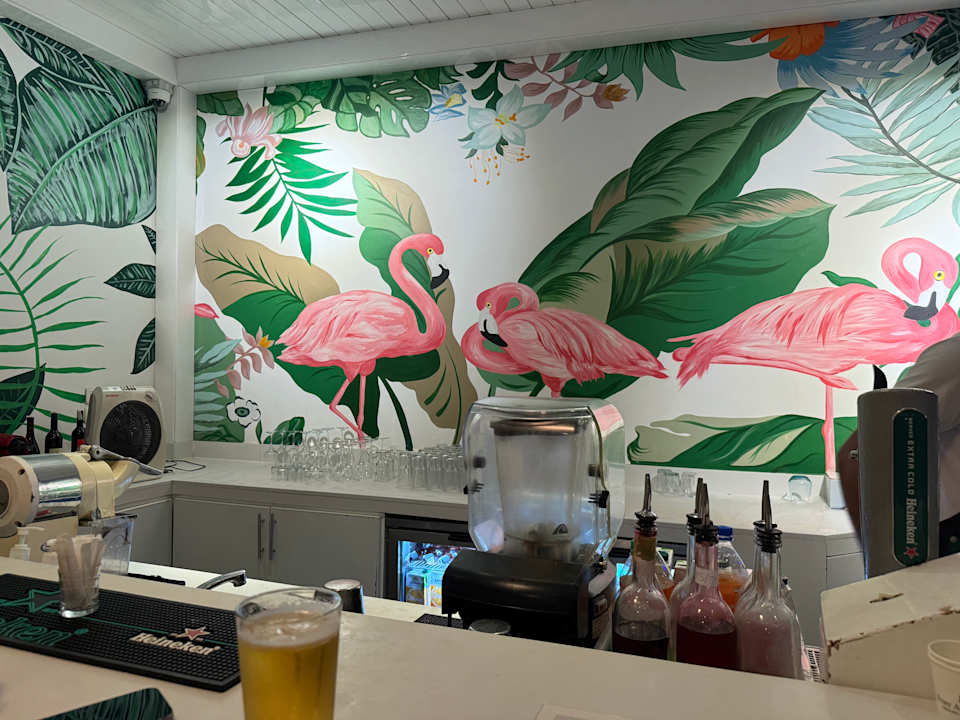 Gastro Fort Arabesque Resort, Spa & Villas