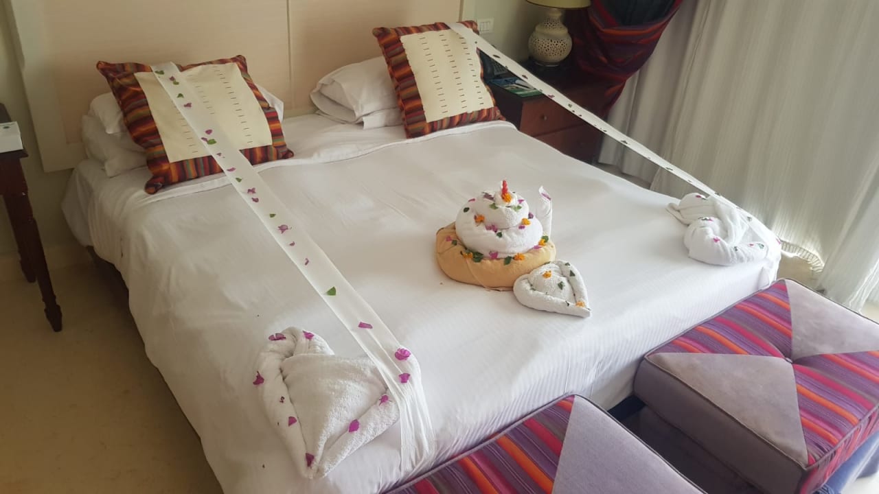 Zimmer Pickalbatros Palace Hotel-Port Ghalib