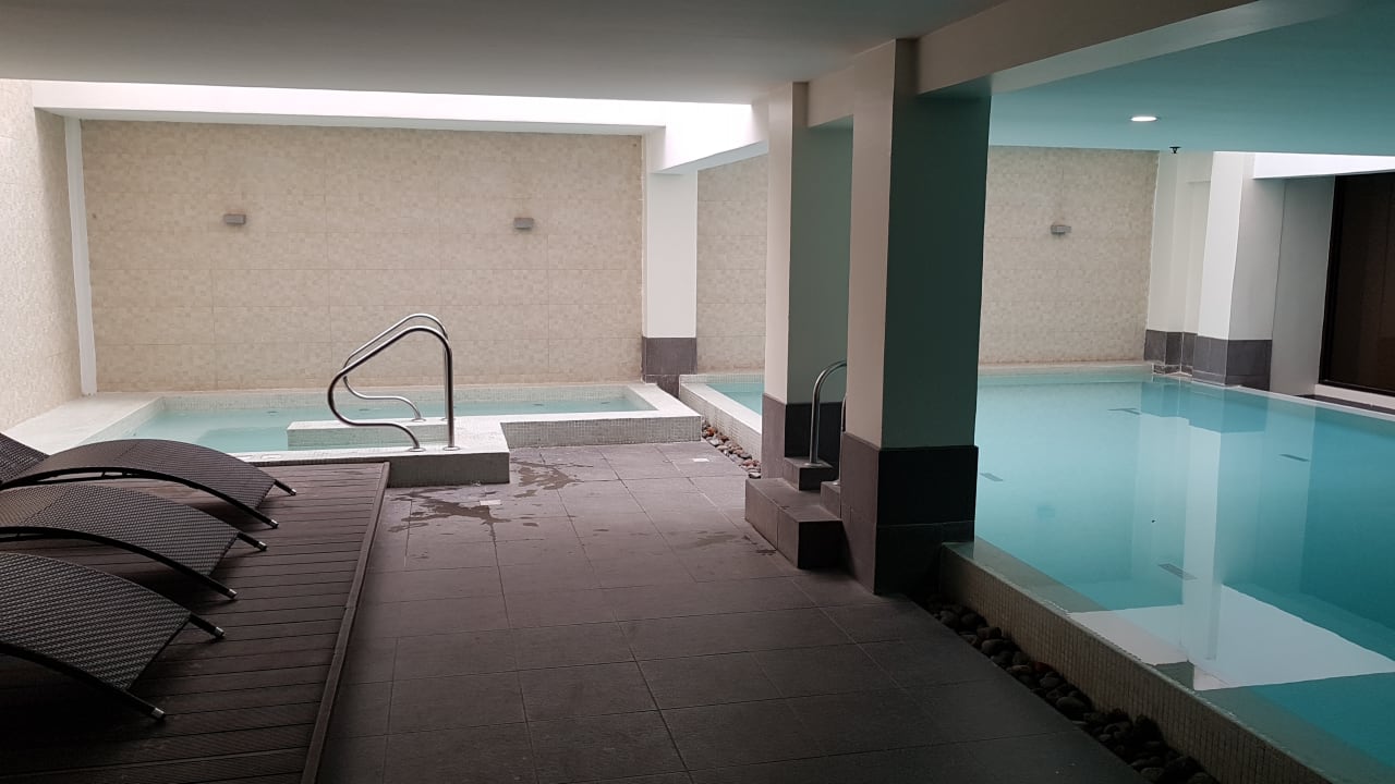 Pool Wyndham Garden Hotel San Jose Escazu