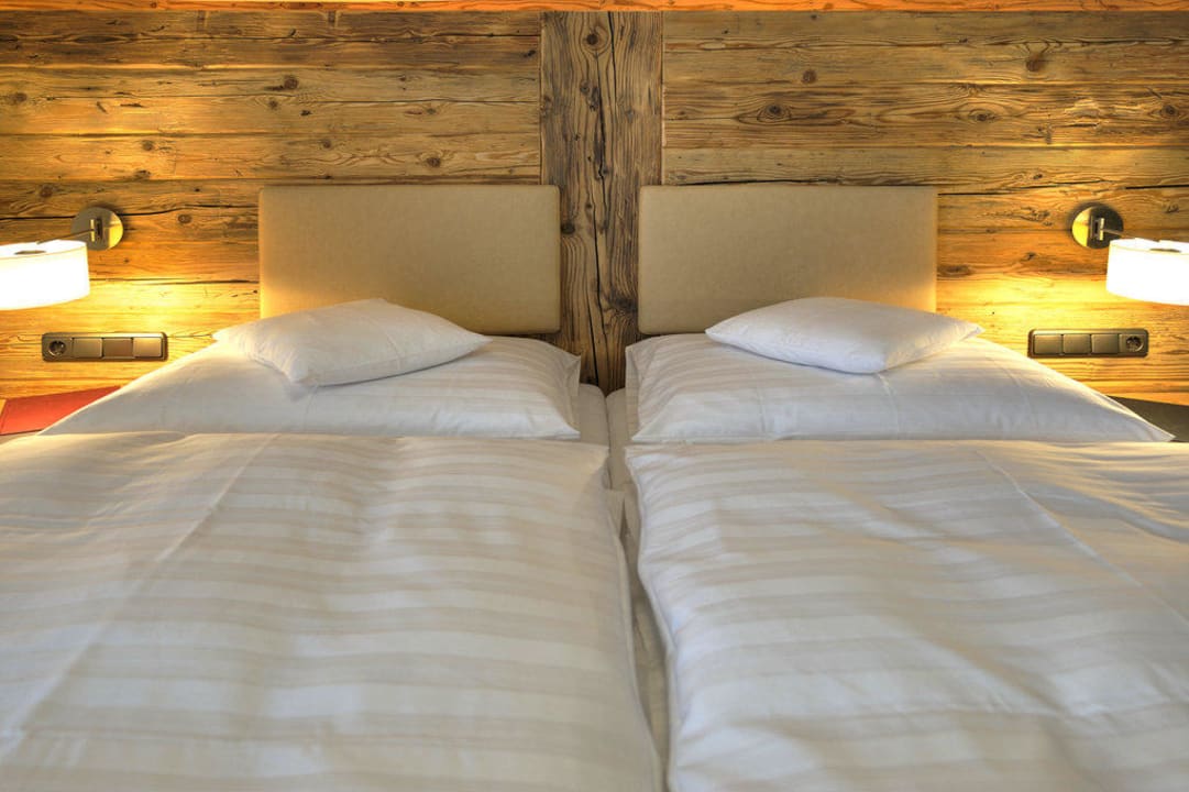 Wohnbeispiel Gasthof Hüttwirt