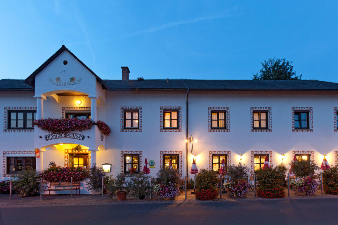 Außenansicht Gasthof Gruber