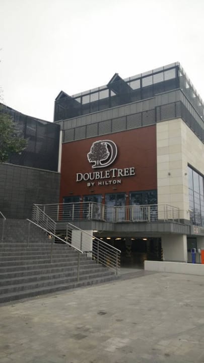 Hotel DoubleTree by Hilton Hotel & Conference Centre Warsaw