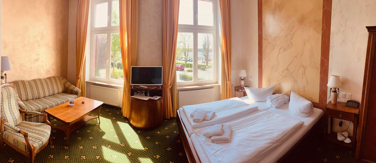 Zimmer Hotel Harmonie