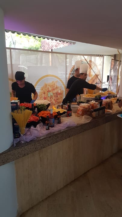 Gastro Monachus Family Resort Sorgun