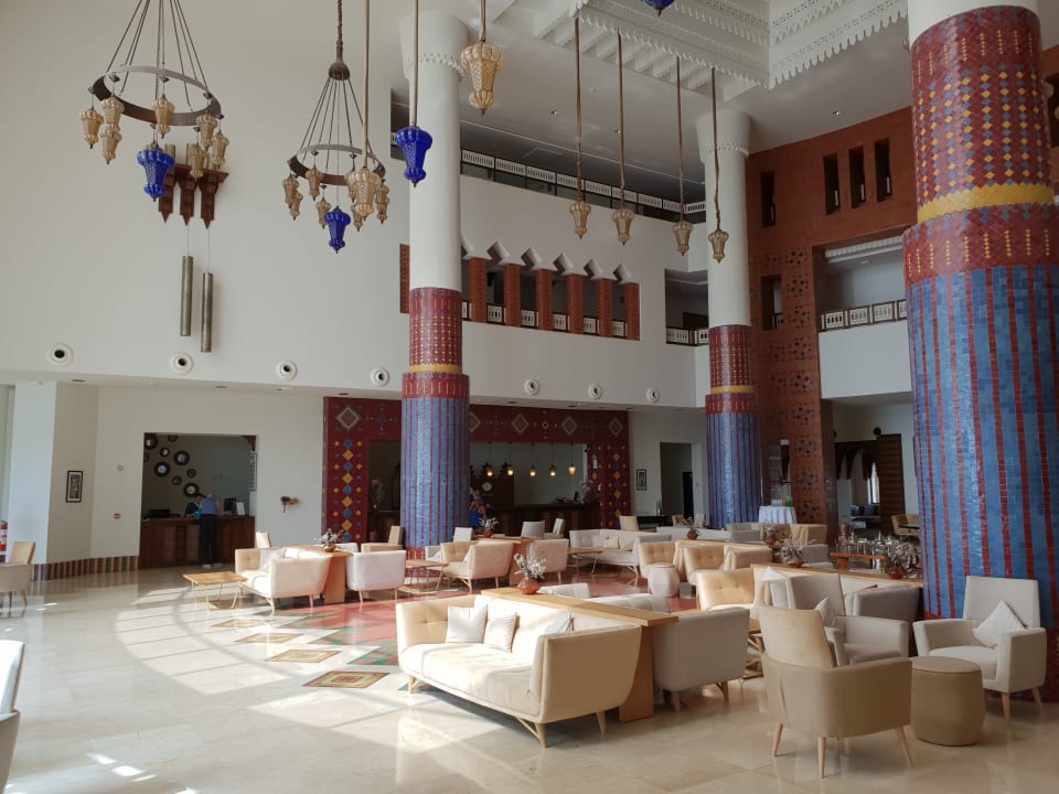 Lobby Iberostar Waves Founty Beach