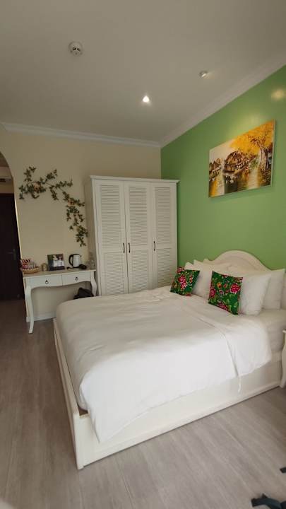 Zimmer Chez Mimosa Petite - Free Laundry