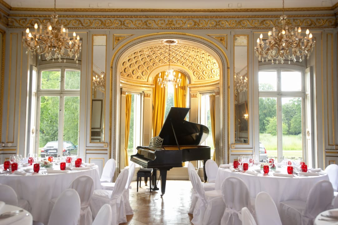 Sonstiges Hotel Château de Pourtalès