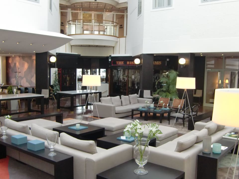 Lobby Elite Marina Plaza