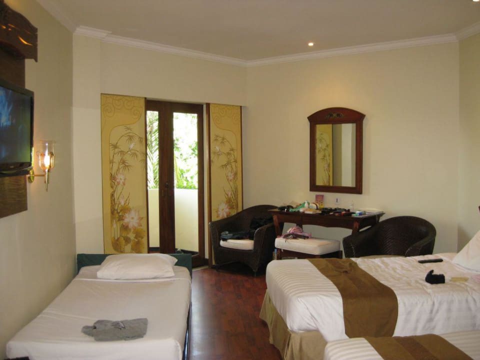 Hotelzimmer Hotel Grand Mirage Resort & Thalasso Bali