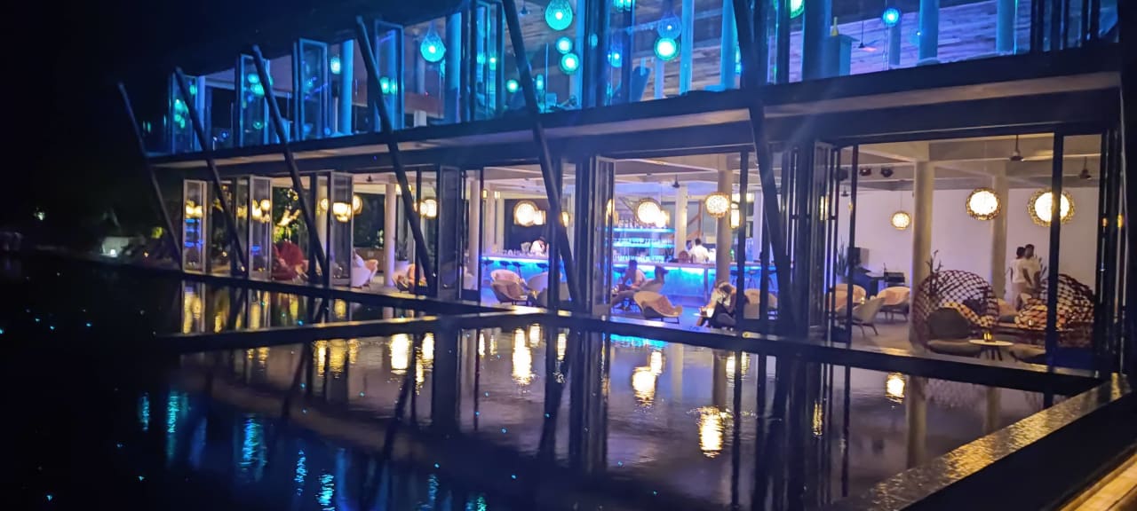 Gastro Kuramathi Maldives