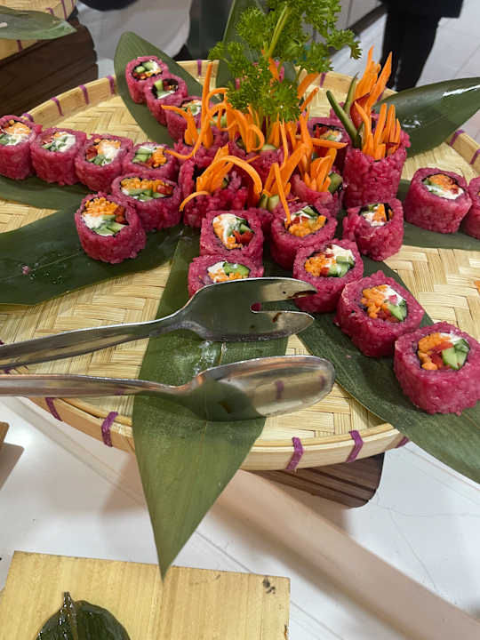 Gastro Kirman Belazur Resort & Spa