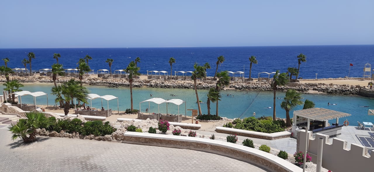 Strand Pickalbatros Citadel Resort