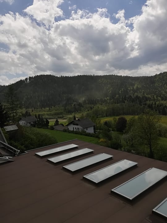 Ausblick Kogler’s Pfeffermühle Hotel & Restaurant