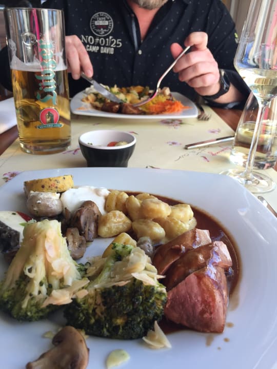 Gastro Seehotel Fleesensee