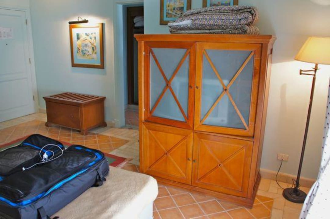 Möblierung Mövenpick Resort & Spa El Gouna