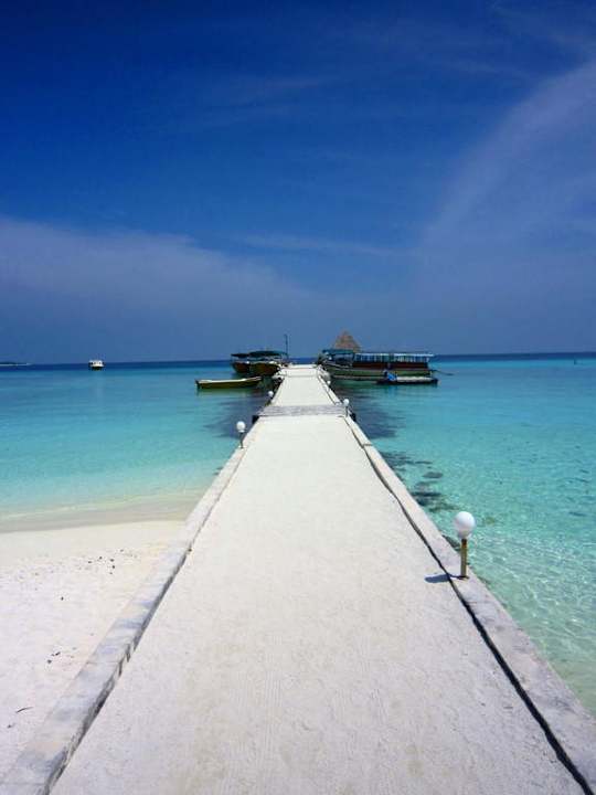Impressionen Summer Island Maldives