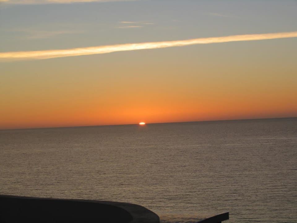 Sonnenaufgang R2 Pajara Beach