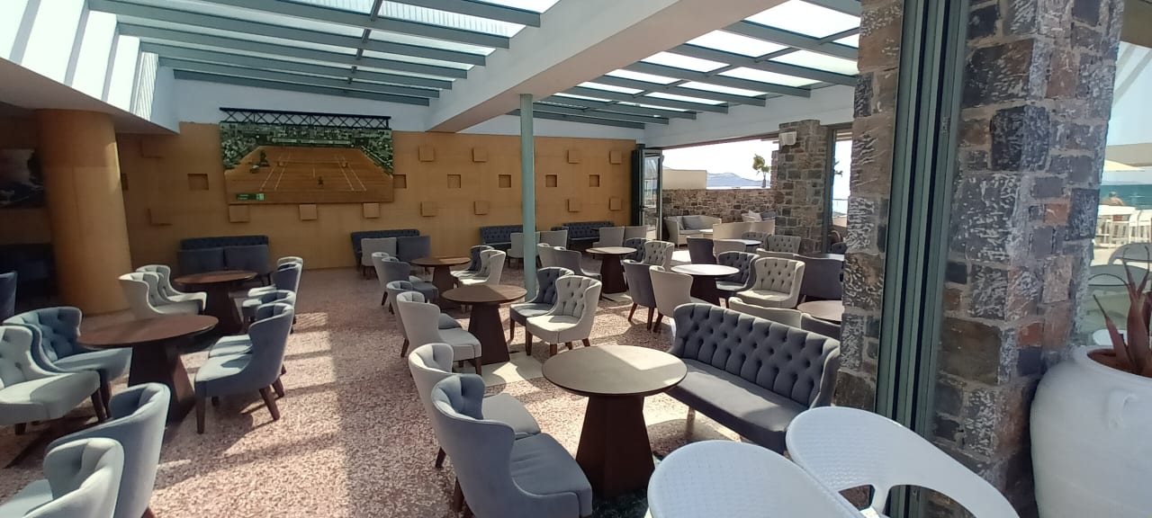 Gastro Arina Beach Resort