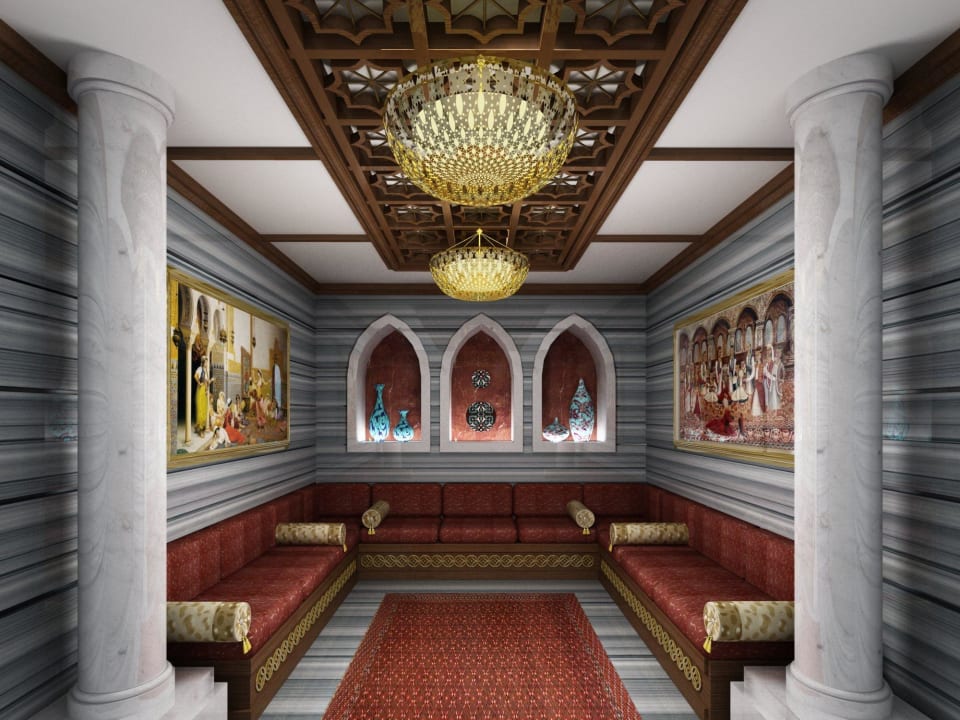 Turkish bath Karmir Resort & Spa