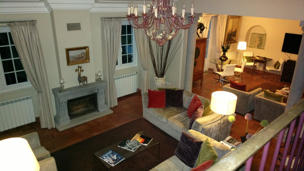 Villa/Haupthaus Casa Vela Charm Guesthouse