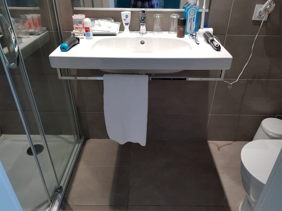 Zimmer BQ Apolo Hotel