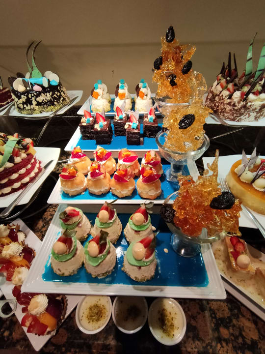 Gastro Jolie Ville Kings Island Luxor