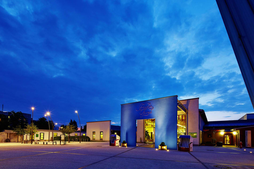 Franken-Therme Reichel's Parkhotel