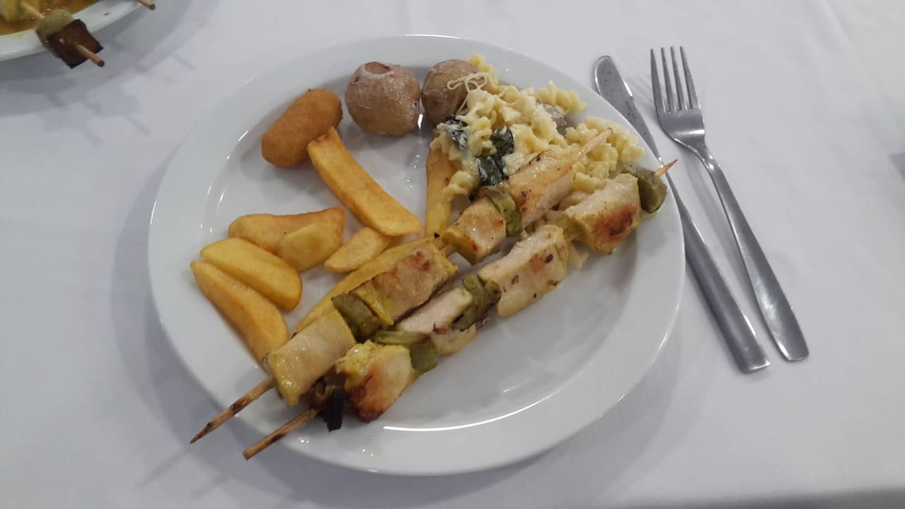 Abendessen Hotel Hyde Park Lane