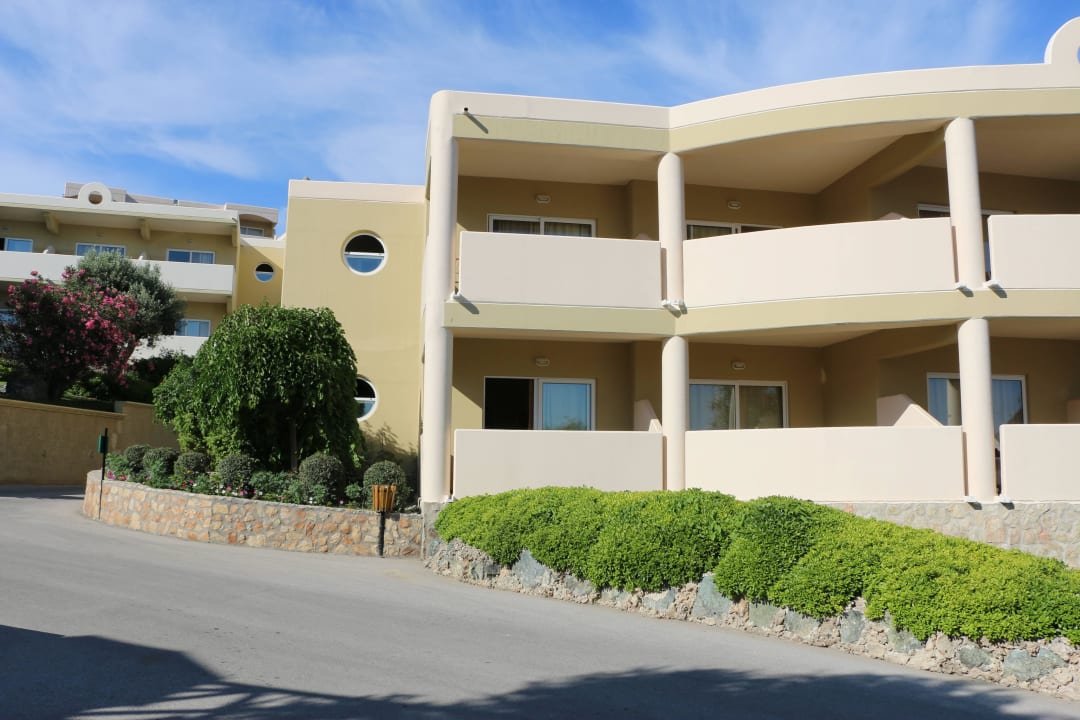 Hotel Hotel Kalithea Horizon Royal