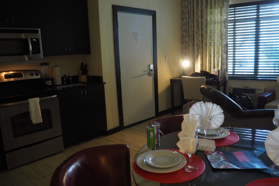 Zimmer Aparthotel Tradewinds Miami Beach