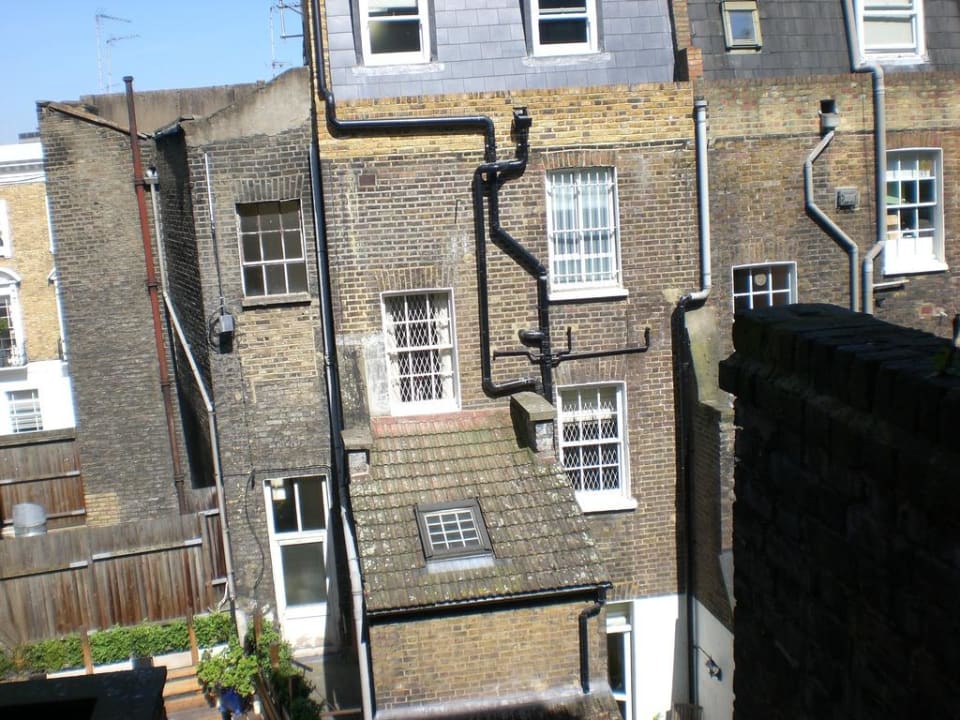 Ausblick Comfort Inn Westminster