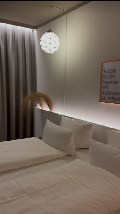 Zimmer Hafenhotel zu Putbus