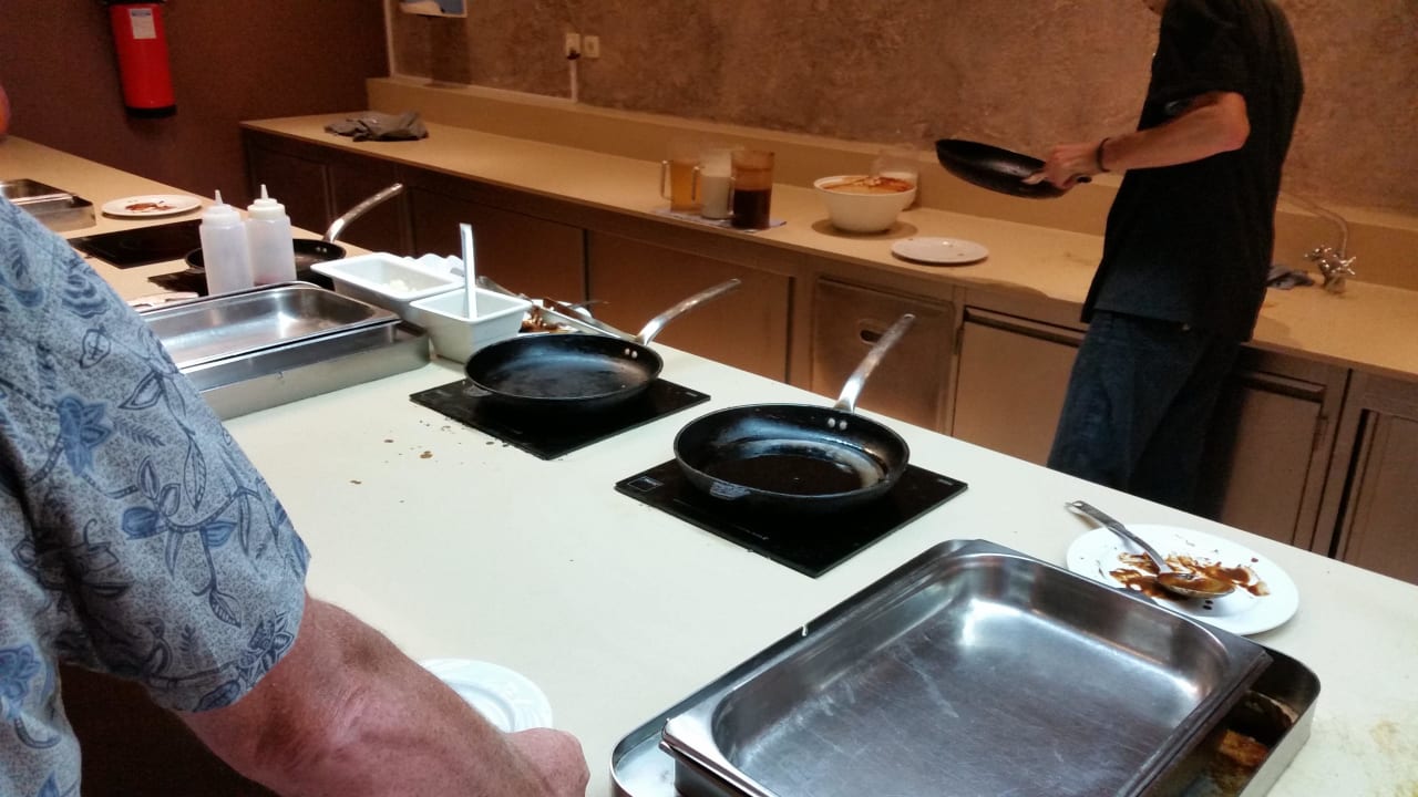 Wieder warten TUI BLUE Oceanis Beach and Spa Resort