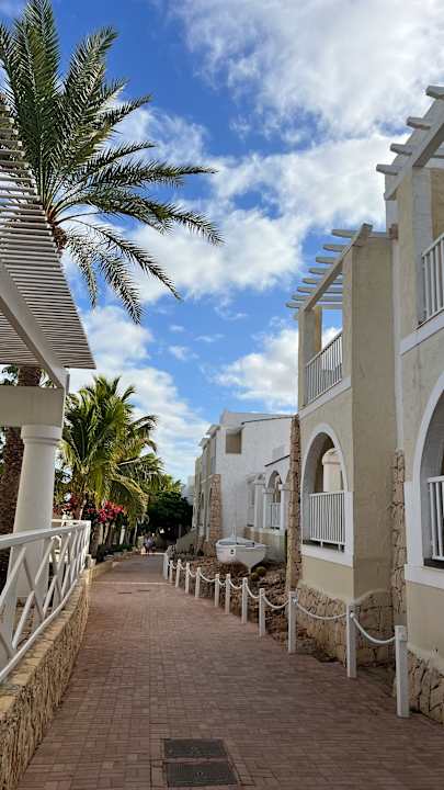 Gartenanlage VOI Praia De Chaves Resort