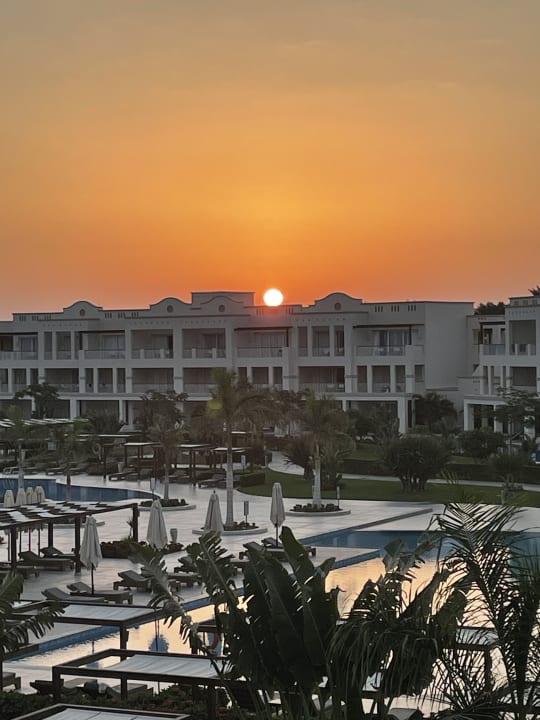 Ausblick Steigenberger Resort Alaya Marsa Alam - Red Sea - Adults only
