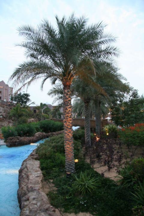 Emirates Palace, Pool am „west wing“ Emirates Palace Mandarin Oriental
