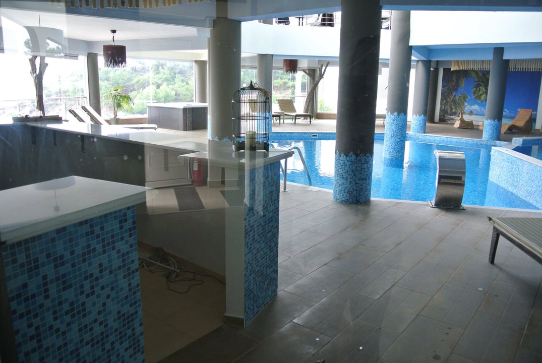 Spa Blue Dream Palace