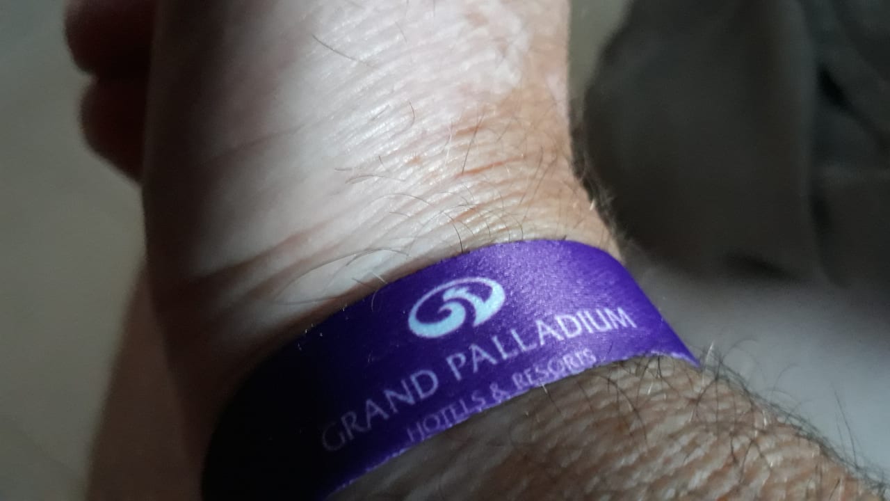 Sonstiges Grand Palladium Select Palace Ibiza