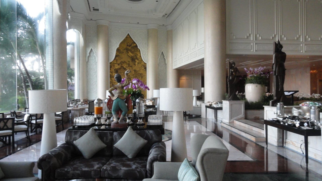 Entspannen Shangri-La Hotel, Bangkok