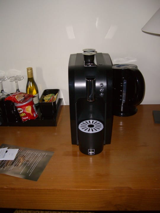 Kaffeemaschine Ghent River Hotel