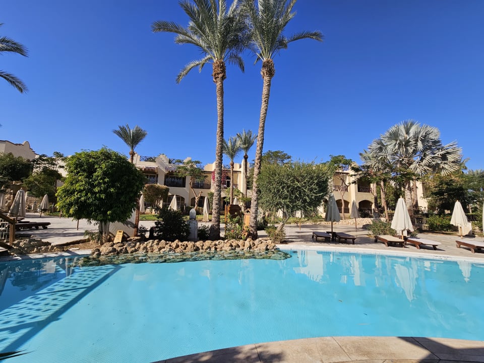Pool The Grand Hotel Sharm El Sheikh