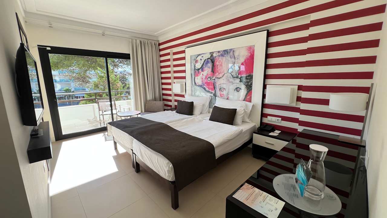 Zimmer allsun Hotel Bahia del Este