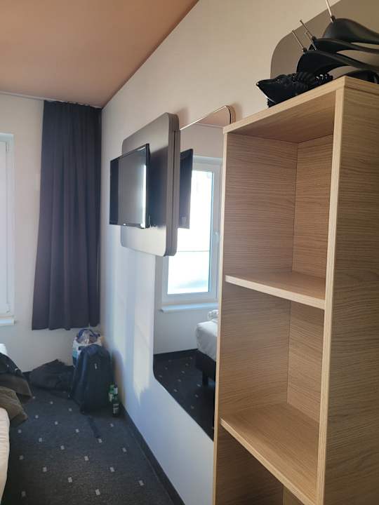 Zimmer B&B Hotel Rostock-Hafen