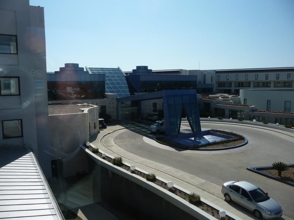 Eingang Lykia World Antalya