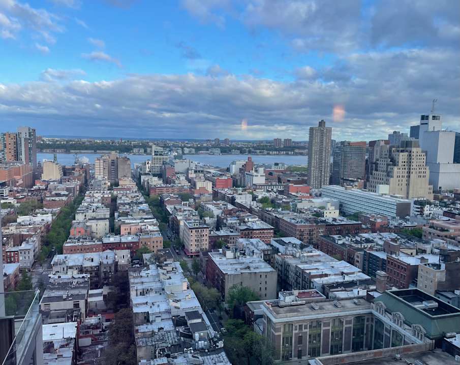 Ausblick Hotel Riu Plaza Manhattan Times Square