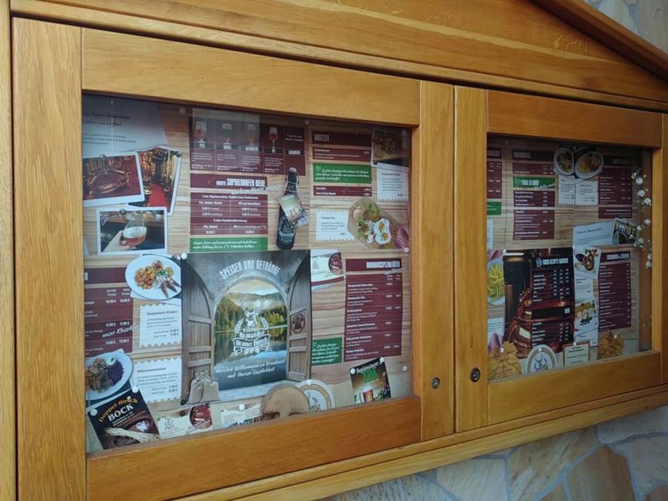 Gastro Gasthof Brauner Hirsch