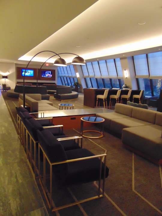 Lobby Hotel Hilton Atlanta