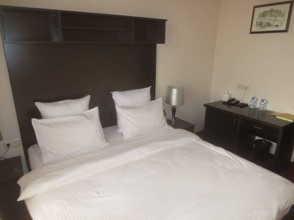 Zimmer Hotel 14th Floor