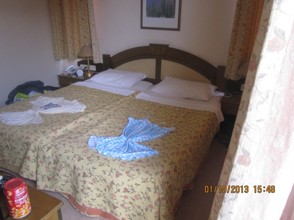 Unser Zimmer Side Bay Hotel